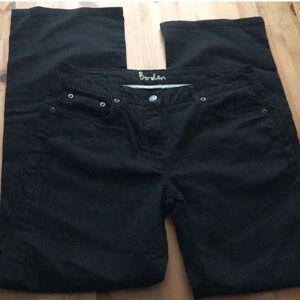 Gorgeous! Boden black jeans 8US/12UK